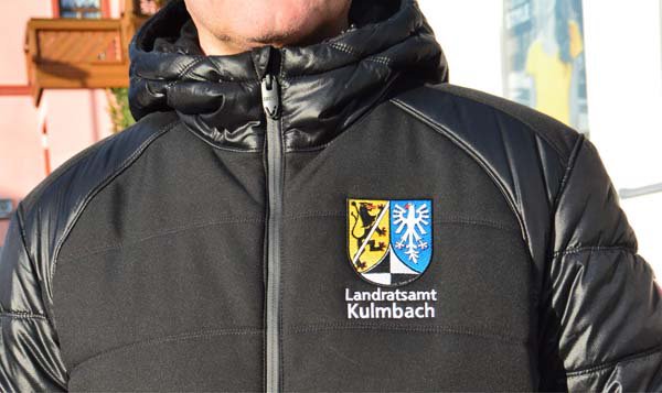 Stick "Landratsamt Kulmbach"
